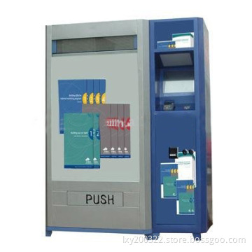 Automatic Vending Machine(Drinks and Otherstcn-010
